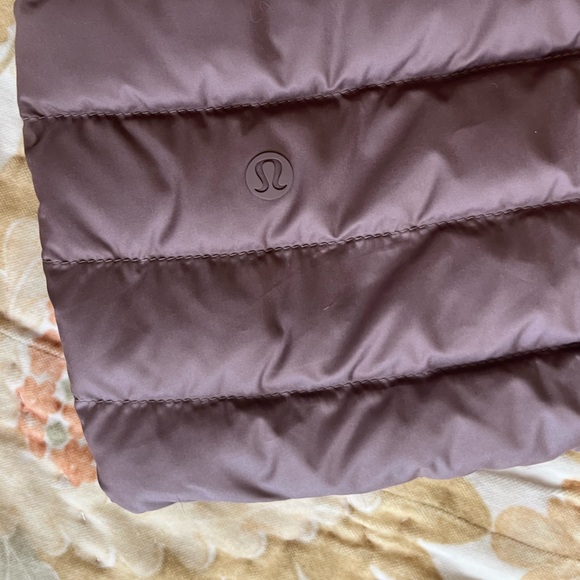 Lululemon Pack It Down Long Jacket 4 - Picture 3 of 6